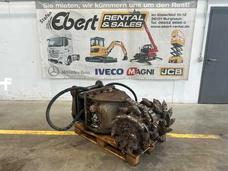 Miscelaneo 2007 SIMEX TF 800 Felsfräse / Fräse / SW48 / 2007 / lagernd (1)