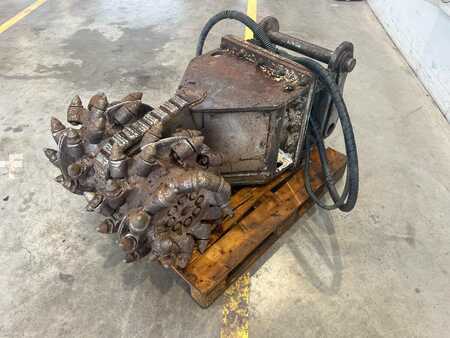 Miscelaneo 2007 SIMEX TF 800 Felsfräse / Fräse / SW48 / 2007 / lagernd (10)