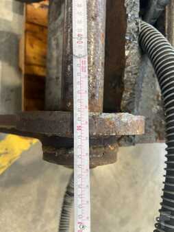 Miscelaneo 2007 SIMEX TF 800 Felsfräse / Fräse / SW48 / 2007 / lagernd (13)