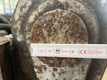 Miscelaneo 2007 SIMEX TF 800 Felsfräse / Fräse / SW48 / 2007 / lagernd (14)