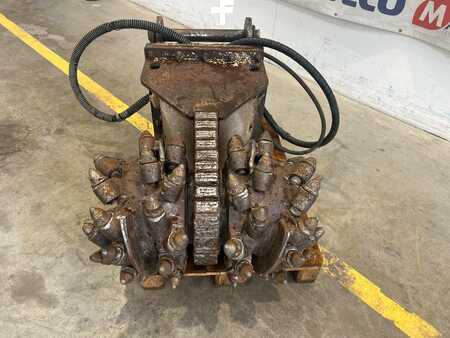 Miscelaneo 2007 SIMEX TF 800 Felsfräse / Fräse / SW48 / 2007 / lagernd (3)