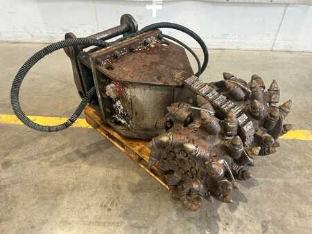 Miscelaneo 2007 SIMEX TF 800 Felsfräse / Fräse / SW48 / 2007 / lagernd (4)