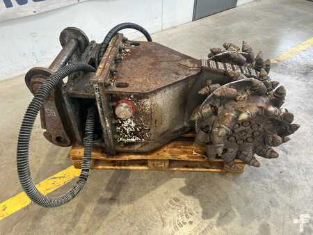 Miscelaneo 2007 SIMEX TF 800 Felsfräse / Fräse / SW48 / 2007 / lagernd (5)