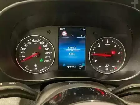 Sonstige 2025 Mercedes-Benz Vito 116 CDI 9G Extral Klima Kamera SHZ (6)