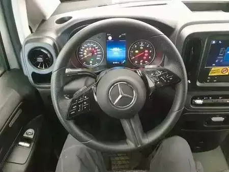 Sonstige 2025 Mercedes-Benz Vito 116 CDI 9G Extral Klima Kamera SHZ (8)