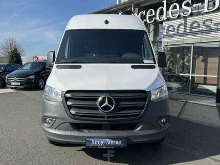 Egyéb 2022 Mercedes-Benz Sprinter 315 CDI 4325 Klima Schwing 360 MBUX SHZ (2)