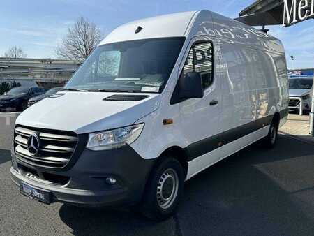Egyéb 2022 Mercedes-Benz Sprinter 315 CDI 4325 Klima Schwing 360 MBUX SHZ (3)