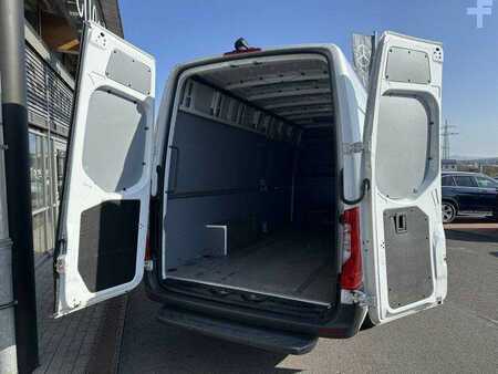Egyéb 2022 Mercedes-Benz Sprinter 315 CDI 4325 Klima Schwing 360 MBUX SHZ (5)