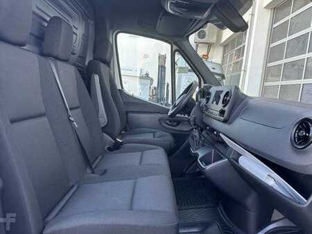 Egyéb 2022 Mercedes-Benz Sprinter 315 CDI 4325 Klima Schwing 360 MBUX SHZ (8)