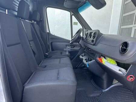 Outro 2022 Mercedes-Benz Sprinter 315 CDI 4325 9G AHK Klima 360 Standheiz (10)