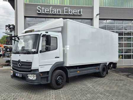 Other 2021 Mercedes-Benz Atego 1524 L LBW 1.500kg Klima Standheizung (1)