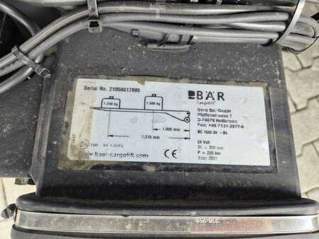 Other 2021 Mercedes-Benz Atego 1524 L LBW 1.500kg Klima Standheizung (10)