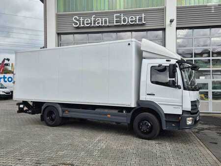 Other 2021 Mercedes-Benz Atego 1524 L LBW 1.500kg Klima Standheizung (2)