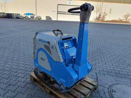 Sonstige 2022 Weber CR 8 Hatz-Diesel 601kg Rüttelplatte 117 h (5)