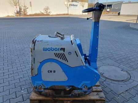 Sonstige 2022 Weber CR 8 Hatz-Diesel 601kg Rüttelplatte 117 h (6)