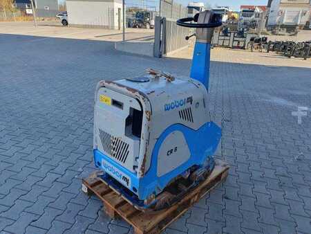 Sonstige 2022 Weber CR 8 Hatz-Diesel 601kg Rüttelplatte 117 h (7)