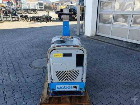 Sonstige 2022 Weber CR 8 Hatz-Diesel 601kg Rüttelplatte 117 h (8)