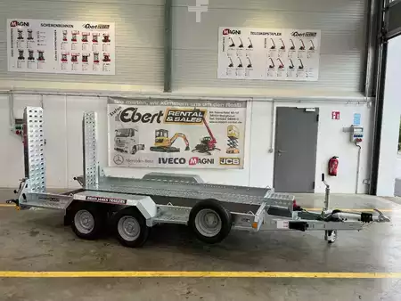 Altri 0 Brian James Trailers Cargo Digger Plant 2 / Länge 3.700mm / 3.500kg (1)