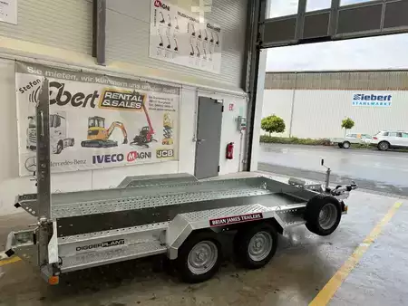 Altri 0 Brian James Trailers Cargo Digger Plant 2 / Länge 3.700mm / 3.500kg (2)