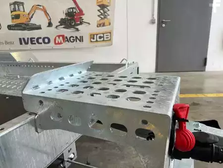 Altri 0 Brian James Trailers Cargo Digger Plant 2 / Länge 3.700mm / 3.500kg (4)