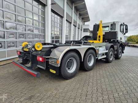 Iveco AD360X48Z/P HR OFF 8x4 Palfinger P24A Intarder