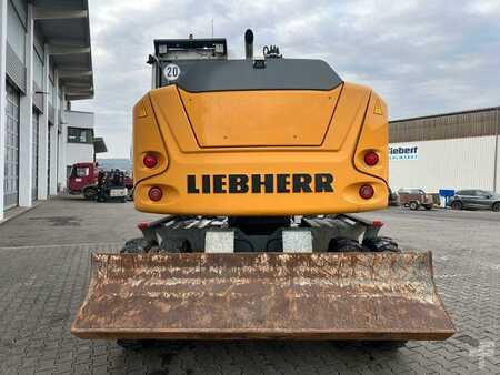 Pelle sur pneus 2019 Liebherr A 910 C Litronic / 2.381h / SW33 (5)