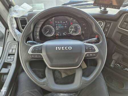 Övrigt 2025 Iveco S-Way AS190S42/P Schiebeplanen LBW 2.000kg AHK (14)