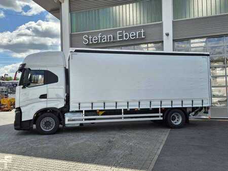 Övrigt 2025 Iveco S-Way AS190S42/P Schiebeplanen LBW 2.000kg AHK (3)