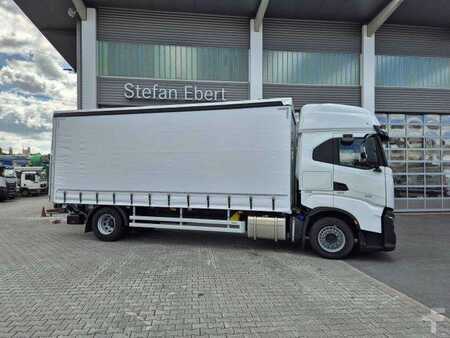 Övrigt 2025 Iveco S-Way AS190S42/P Schiebeplanen LBW 2.000kg AHK (4)