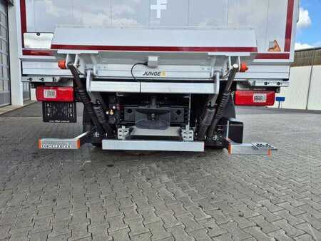 Övrigt 2025 Iveco S-Way AS190S42/P Schiebeplanen LBW 2.000kg AHK (6)
