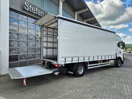 Övrigt 2025 Iveco S-Way AS190S42/P Schiebeplanen LBW 2.000kg AHK (7)