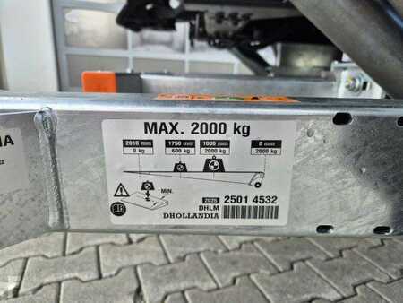 Övrigt 2025 Iveco S-Way AS190S42/P Schiebeplanen LBW 2.000kg AHK (8)