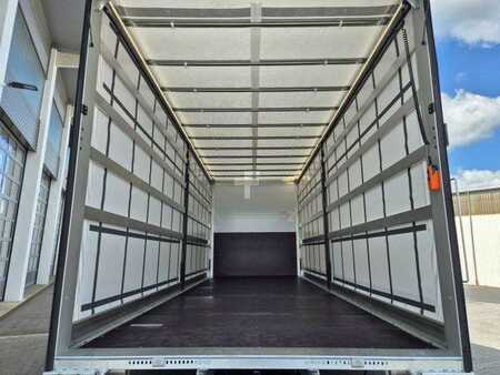 Övrigt 2025 Iveco S-Way AS190S42/P Schiebeplanen LBW 2.000kg AHK (9)