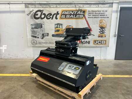Ostatní 0 Seppi M. H7 125 Schlegelmulcher / NEU / lagernd (1)