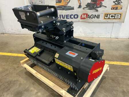 Ostatní 0 Seppi M. H7 125 Schlegelmulcher / NEU / lagernd (5)