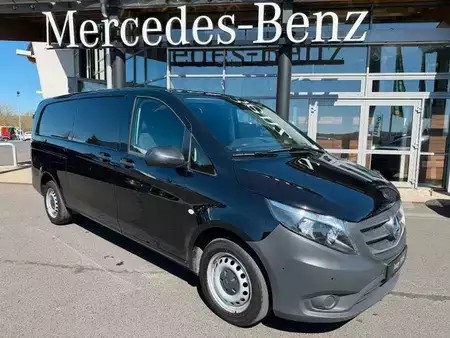 Ostatní 2023 Mercedes-Benz Vito 116 CDI Extralang Klima Kamera Navi (1)