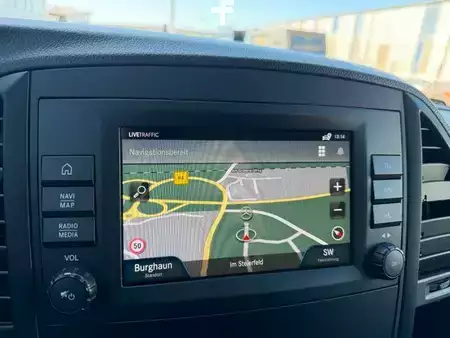 Ostatní 2023 Mercedes-Benz Vito 116 CDI Extralang Klima Kamera Navi (10)