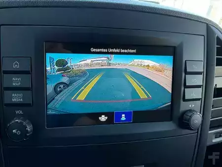 Ostatní 2023 Mercedes-Benz Vito 116 CDI Extralang Klima Kamera Navi (12)