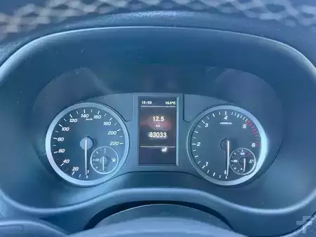 Ostatní 2023 Mercedes-Benz Vito 116 CDI Extralang Klima Kamera Navi (14)