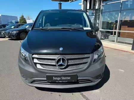 Ostatní 2023 Mercedes-Benz Vito 116 CDI Extralang Klima Kamera Navi (2)