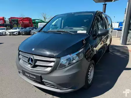 Ostatní 2023 Mercedes-Benz Vito 116 CDI Extralang Klima Kamera Navi (3)