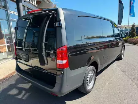 Ostatní 2023 Mercedes-Benz Vito 116 CDI Extralang Klima Kamera Navi (4)