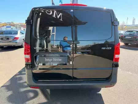 Ostatní 2023 Mercedes-Benz Vito 116 CDI Extralang Klima Kamera Navi (5)