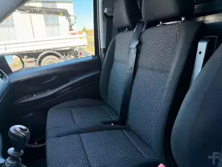 Ostatní 2023 Mercedes-Benz Vito 116 CDI Extralang Klima Kamera Navi (7)