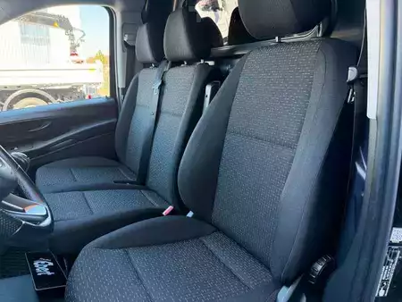 Ostatní 2023 Mercedes-Benz Vito 116 CDI Extralang Klima Kamera Navi (8)