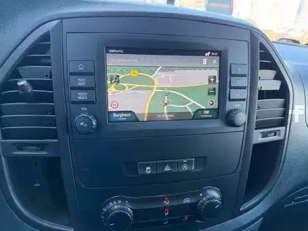 Ostatní 2023 Mercedes-Benz Vito 116 CDI Extralang Klima Kamera Navi (9)