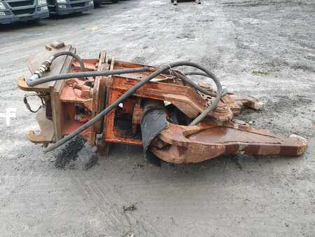 Accessoires 0 [Other] Betonschere Pulverisierer / Multiprozessor / CW20 (1)