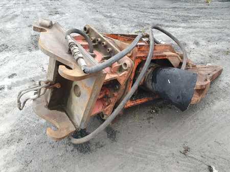 Accessoires 0 [Other] Betonschere Pulverisierer / Multiprozessor / CW20 (2)