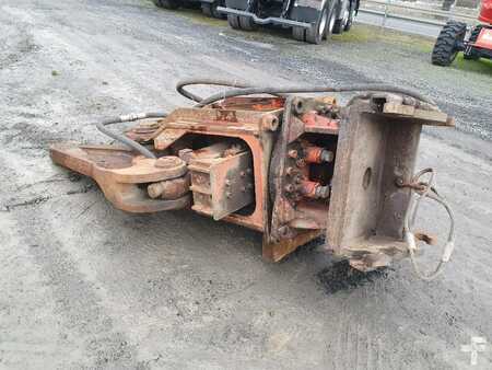 Accessoires 0 [Other] Betonschere Pulverisierer / Multiprozessor / CW20 (4)