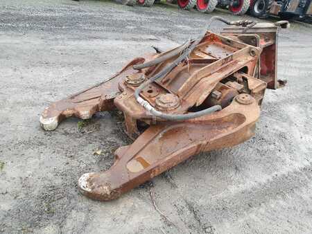 Accessoires 0 [Other] Betonschere Pulverisierer / Multiprozessor / CW20 (6)